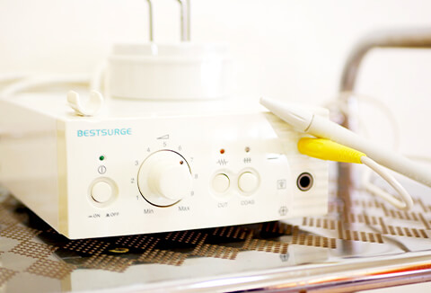 大森・れいな歯科