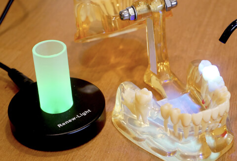 大森・れいな歯科