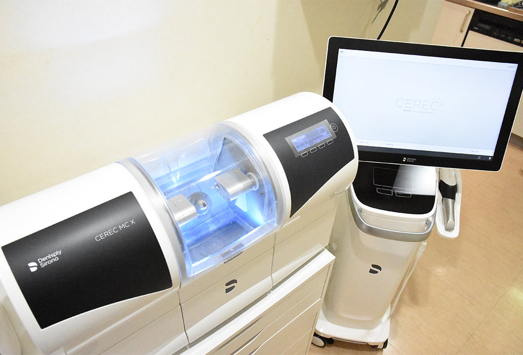 大森・れいな歯科