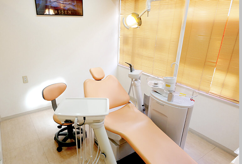 大森・れいな歯科